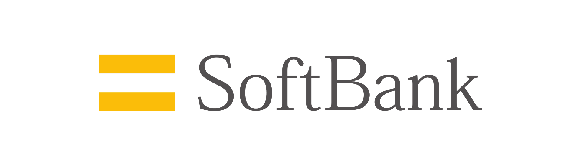 SoftBank logo