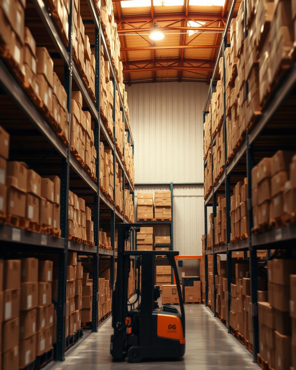 Consumer Goods freight operations